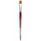 da Vinci COSMOTOP SPIN Series 5880 Synthetic Flat Brush